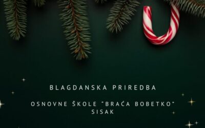 Blagdanska priredba