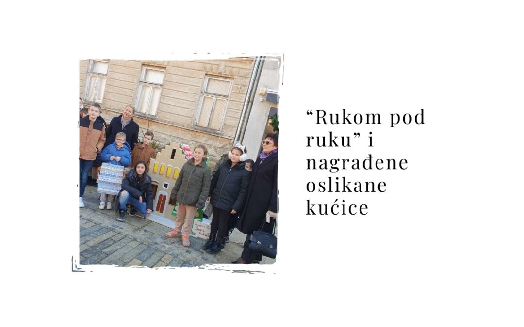 Projekt “Rukom pod ruku” i susret s gradonačelnicom