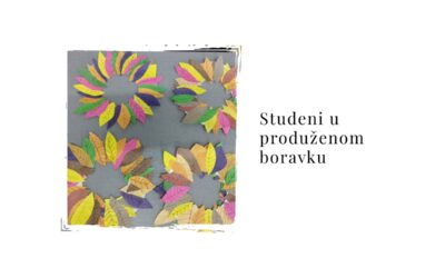 Studeni u produženom boravku