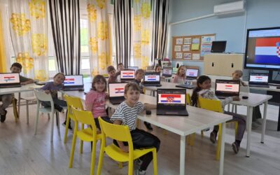 Sretan Dan državnosti uz 1.b razred!