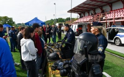 Otvoreni dan Policijske uprave