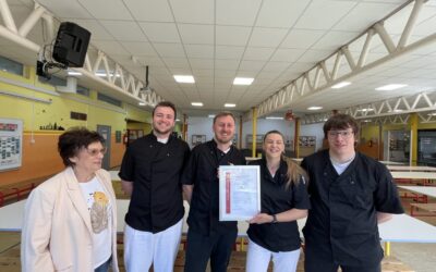Obnova Healthy Meal certifikata