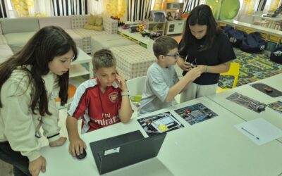 Micro:bit Escape room – Svemirska misija