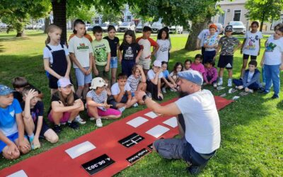 “Festival učenja kroz smijeh i igru” povodom Dana grada Siska