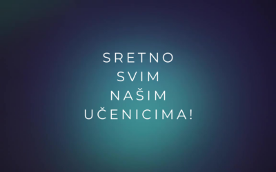 Svečana podjela svjedodžbi učenicima osmih razreda generacije 2017./2025.