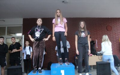 Jesenski kros 2025. povodom Europskog tjedna sporta
