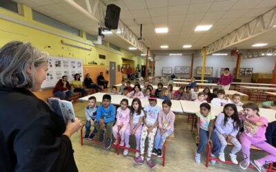 Rođendan Slave Striegla u našoj školi