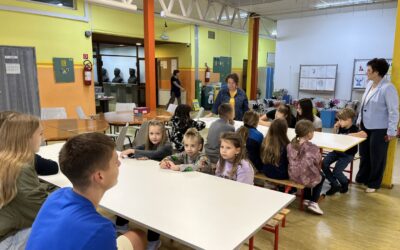 Prvi sastanak Vijeća učenika 2025./2026.