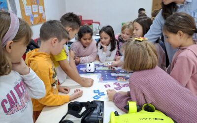 STEM mobilni laboratorij