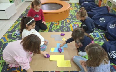 Europski tjedan programiranja (EU CodeWeek) u prvom razredu