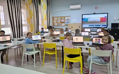Europski tjedan programiranja (EU CodeWeek) u drugom razredu