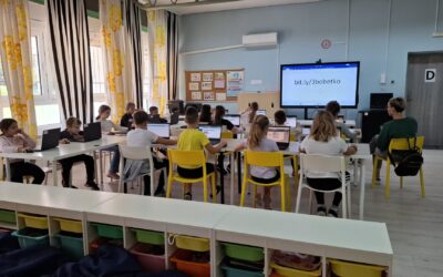 Europski tjedan programiranja (EU CodeWeek) u trećem razredu