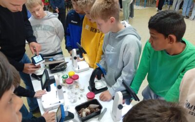 STEM mobilni laboratorij – 2. dan