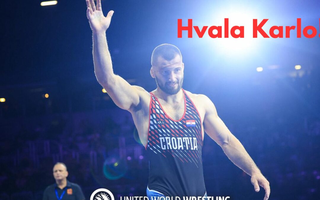 Posjet Karla Kodrića našoj školi