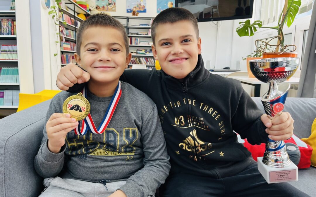 Veliki karate uspjesi naših učenika