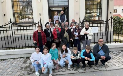 Edukacija naših učenika kroz projekt „A u Z – aktivni u zajednici II“