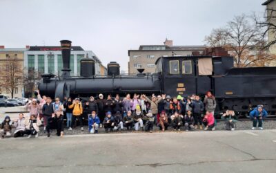 Terenska nastava 4. razreda u Zagrebu