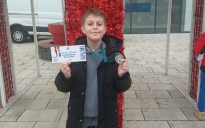 Završnica Škole atletike