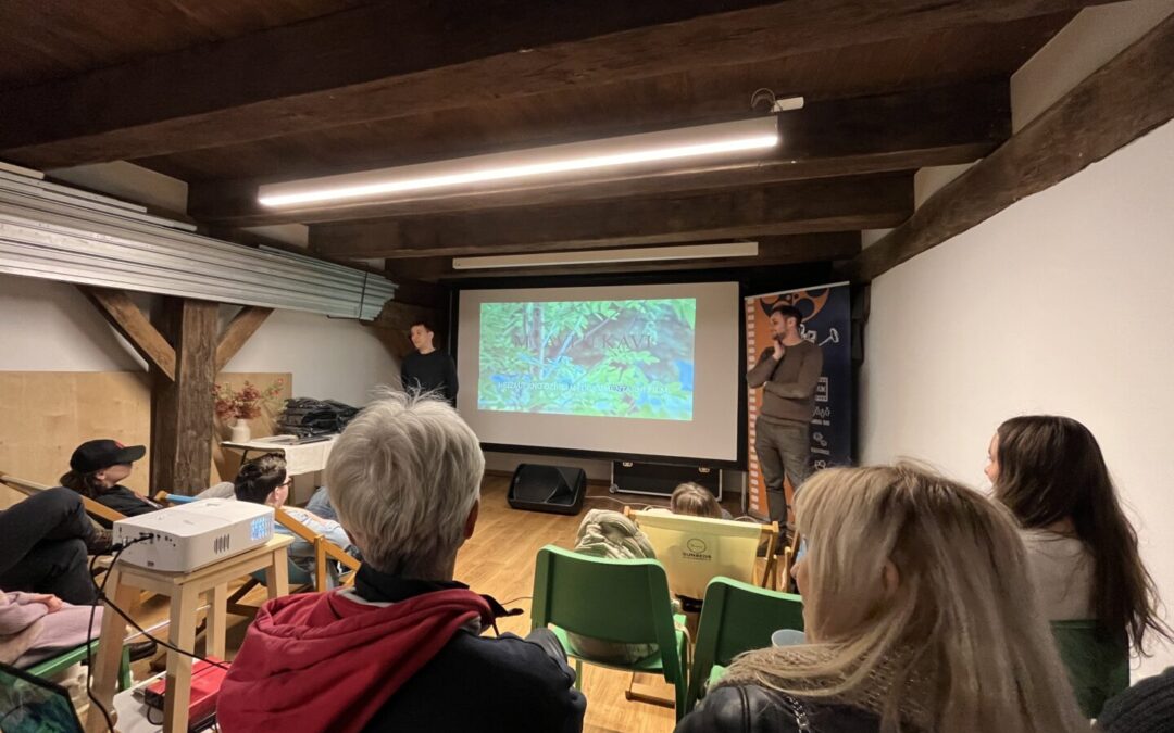 Završna večer projekta „Planet film“