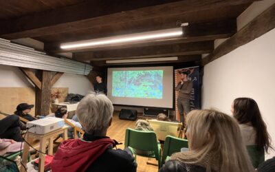 Završna večer projekta „Planet film“