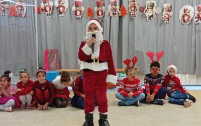 Božićna priredba 2025.