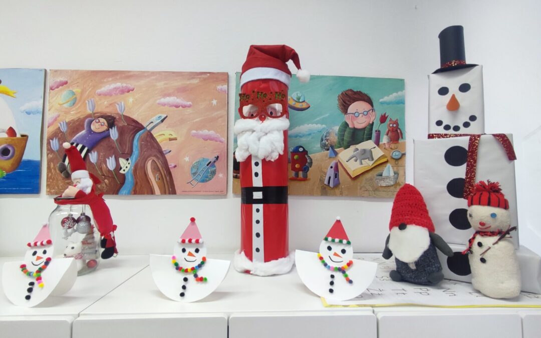 Blagdansko uređenje naše škole