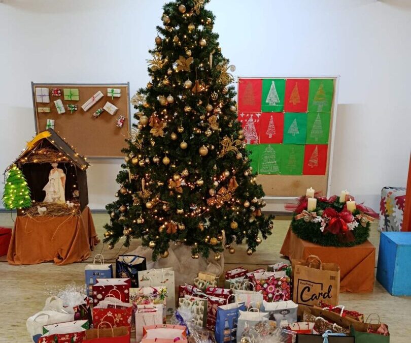 Humanitarna akcija za korisnike programa “Zaželi”