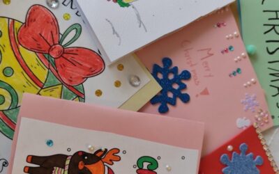 Projekt Christmas Card Exchange 2025.