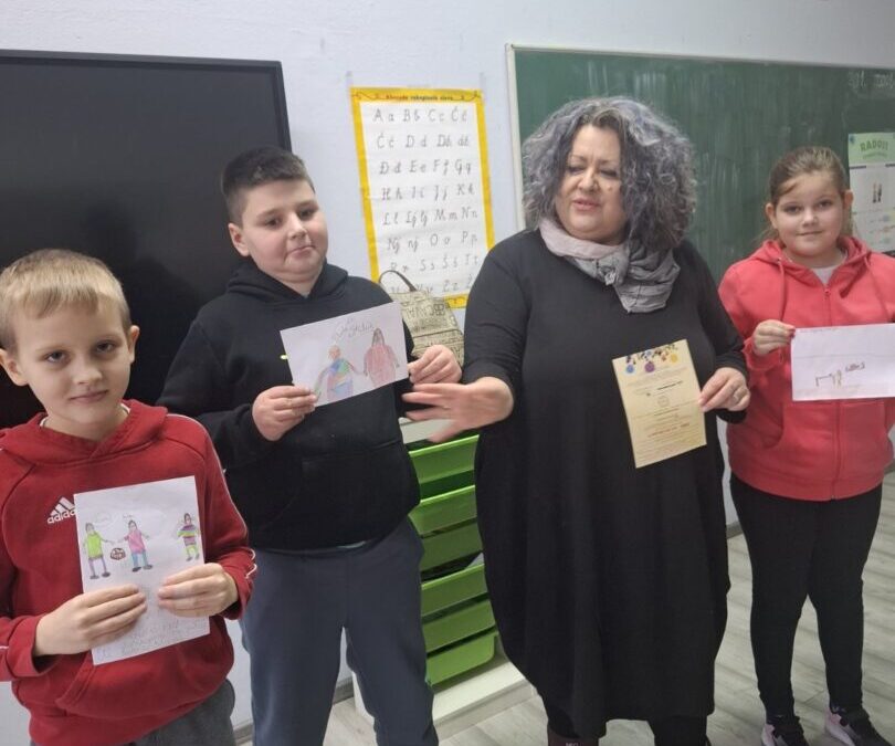 “Novi susjedi” – radionica u 3. c razredu