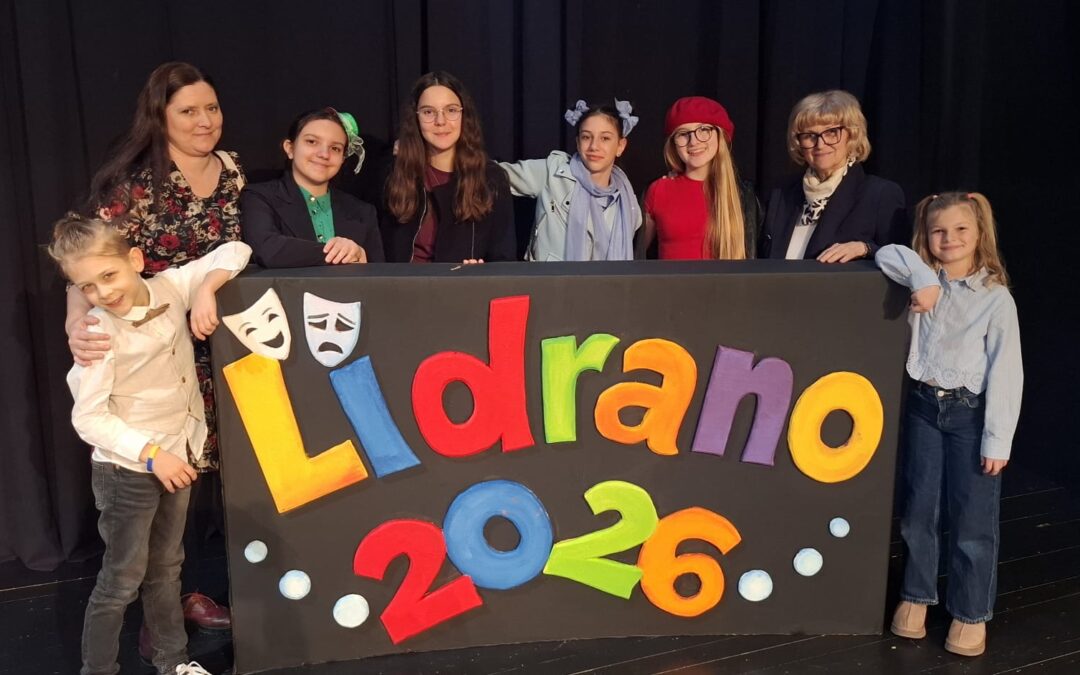 Naši učenici nastupili na županijskoj razini LiDraNa, Elena Isaković predložena za državnu razinu