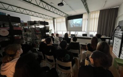 “Slomljeno galebovo krilo” – pogledajte film naših učenika!