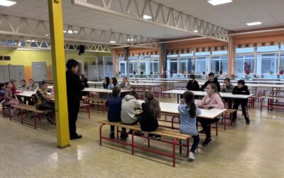 Druga sjednica Vijeća učenika