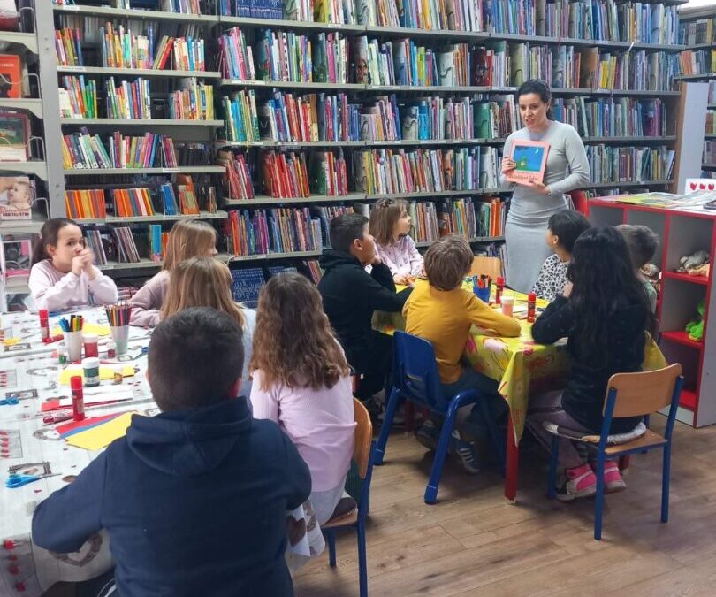 Radionica izrade čestitki