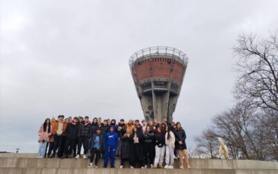 Posjet učenika osmih razreda Vukovaru