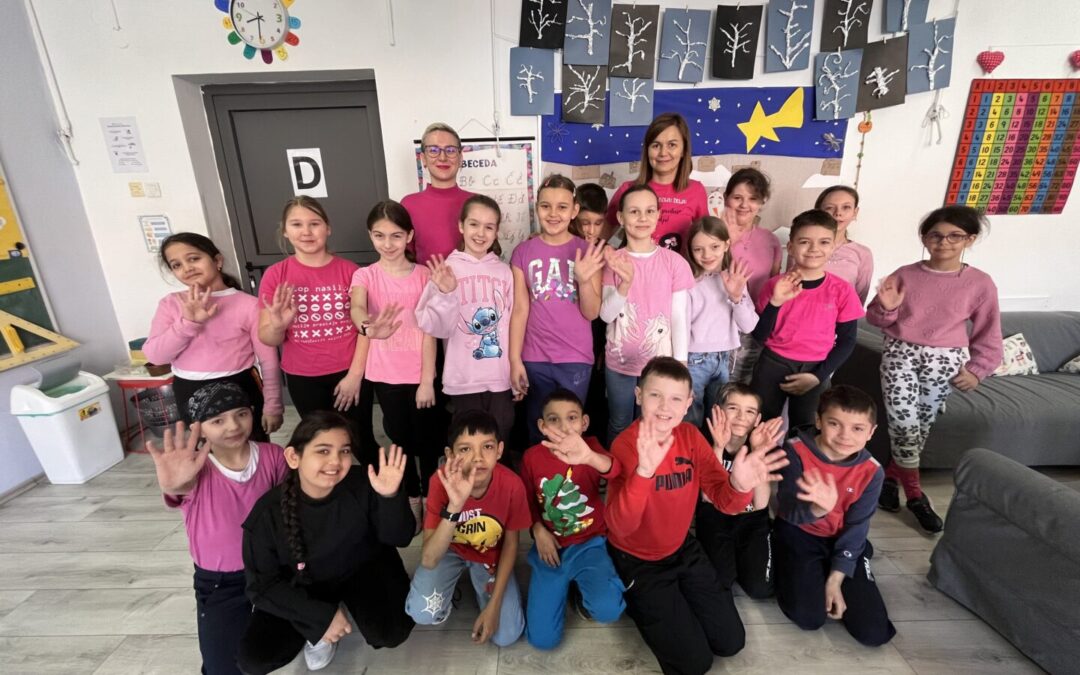 Dan ružičastih majica