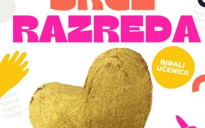 Srce razreda 2025./2026. godine