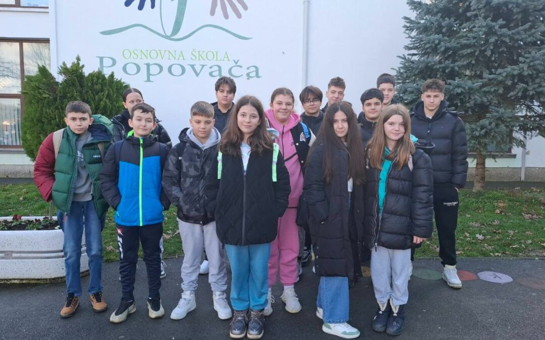 Županijsko natjecanje iz Informatike