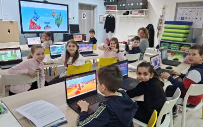 Dan sigurnijeg interneta u prvim, drugim i trećim razrednim odjelima