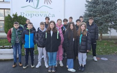 Naši učenici uspješni na županijskom natjecanju iz informatike