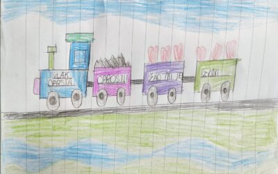 Prvi razredi se vozili “vlakom oprosta”