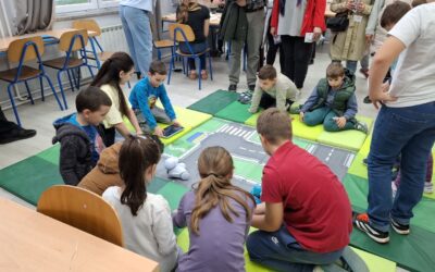 Posjet Dječjeg vrtića Sisak Novi