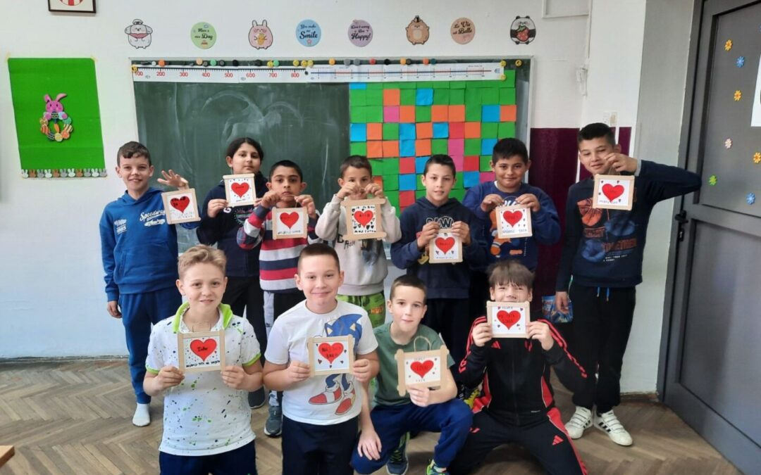 Dan očeva u 4. c razredu