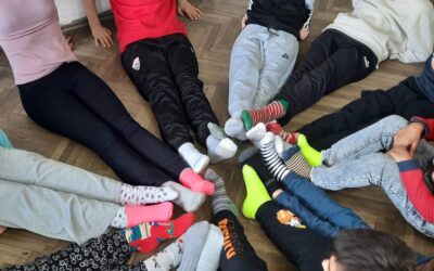 Svjetski dan osoba s Downovim sindromom u 4. c razredu