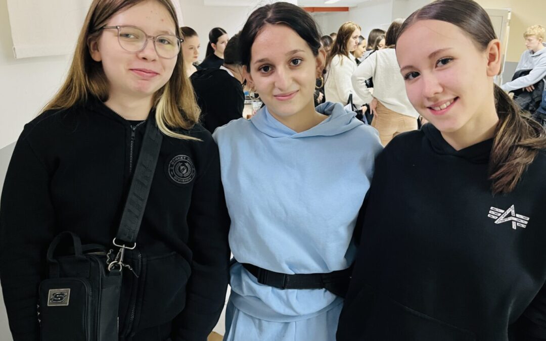 Drugo mjesto za Teu Perak na Malom palačinka kupu!