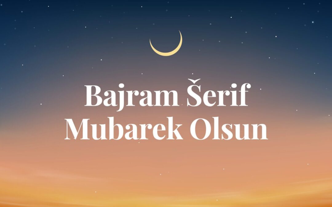 Sretan Bajram!