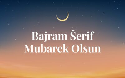 Sretan Bajram!