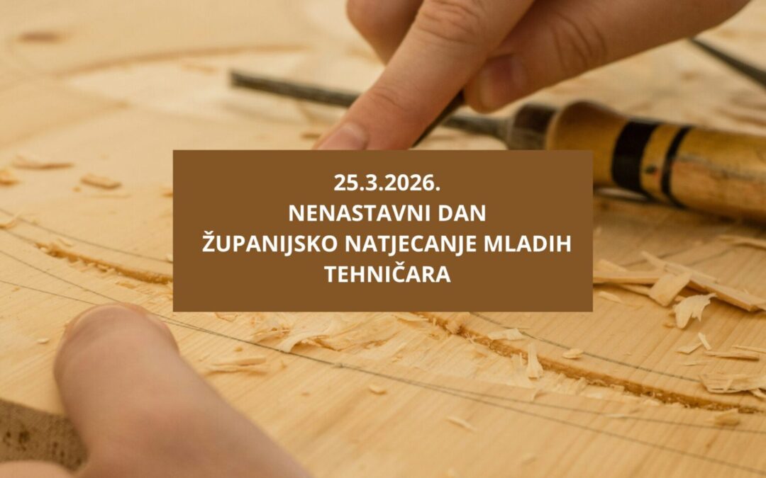 Obavijest o nenastavnom danu