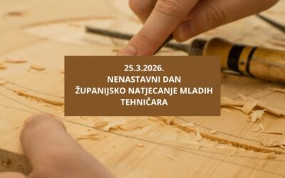 Obavijest o nenastavnom danu