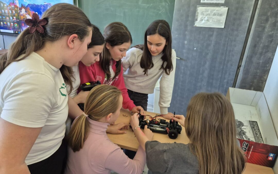 Radionice Hrvatskog Automodelarskog Saveza