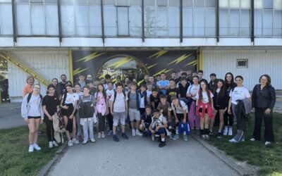 Nagradno putovanje u Amazingu za naše učenike